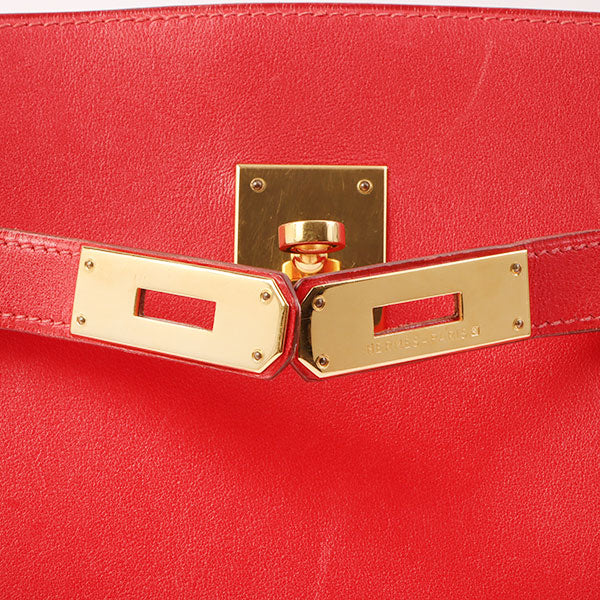 Top quality Hermes 1993 Made Kelly Sports Mm Rough Vif