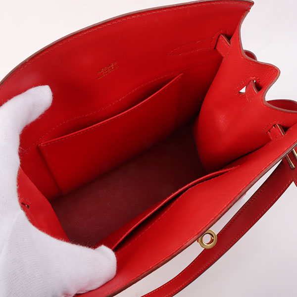 Top quality Hermes 1993 Made Kelly Sports Mm Rough Vif
