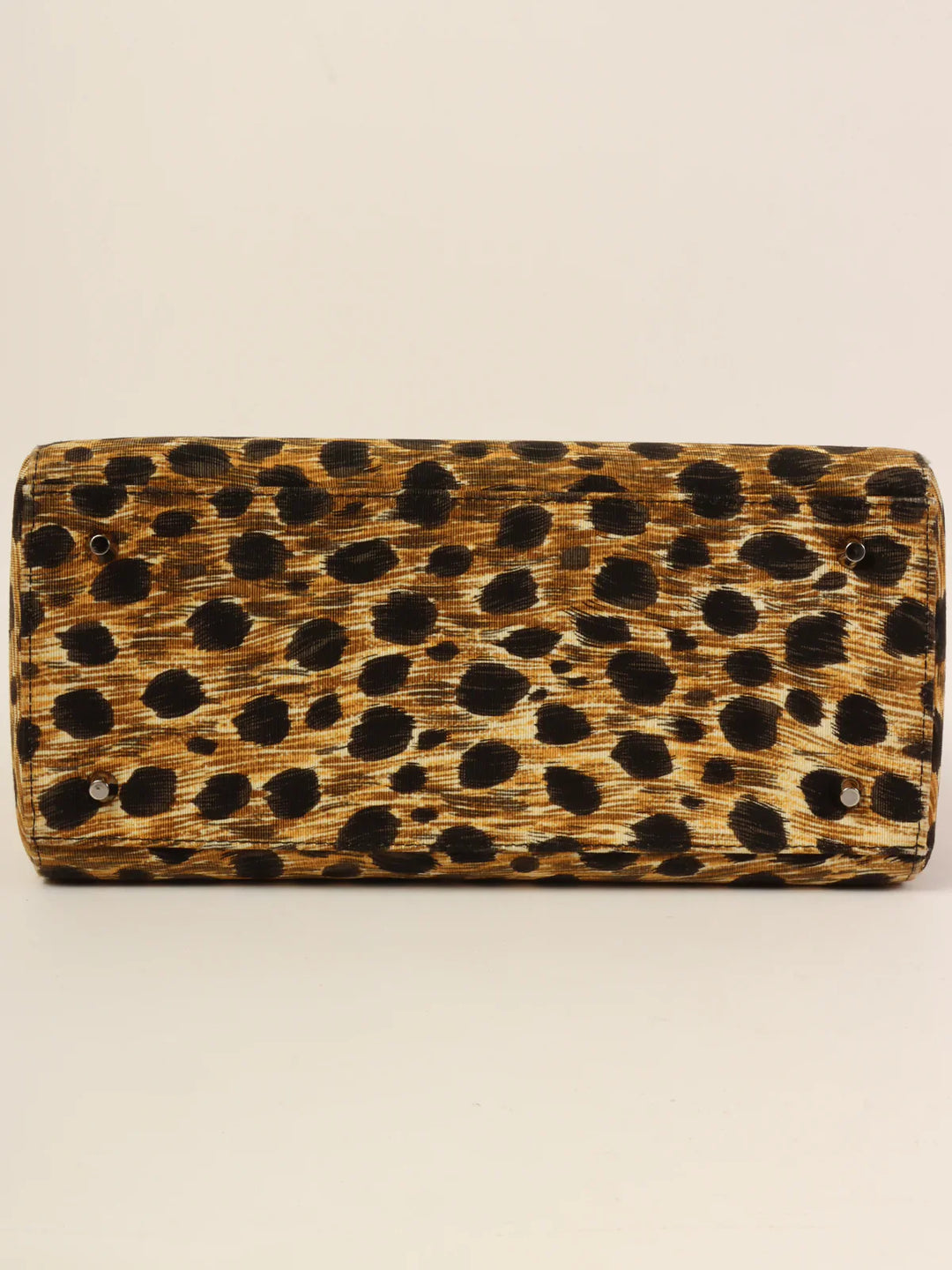 Top quality Dior Leopard Lady  2Way Bag M Brown/Black
