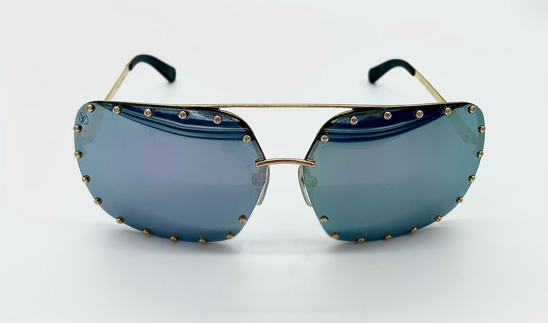 LOUIS VUITTON THE PARTY SUNGLASSES