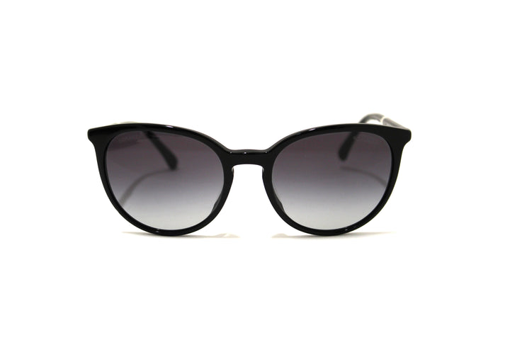 Top Quality Chanel Black Acetate Pearl sunglasses