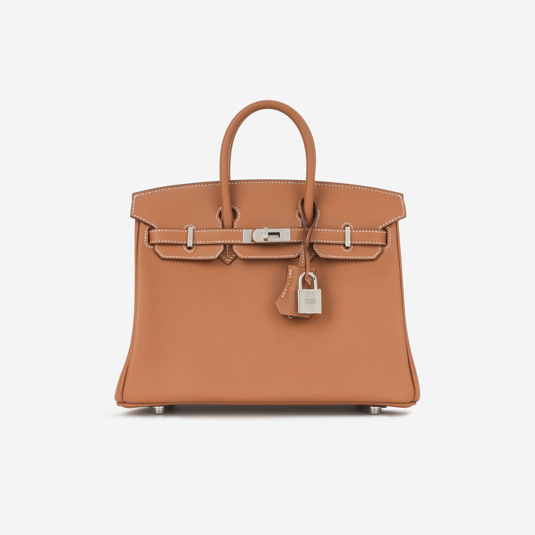 Birkin 25 - Gold