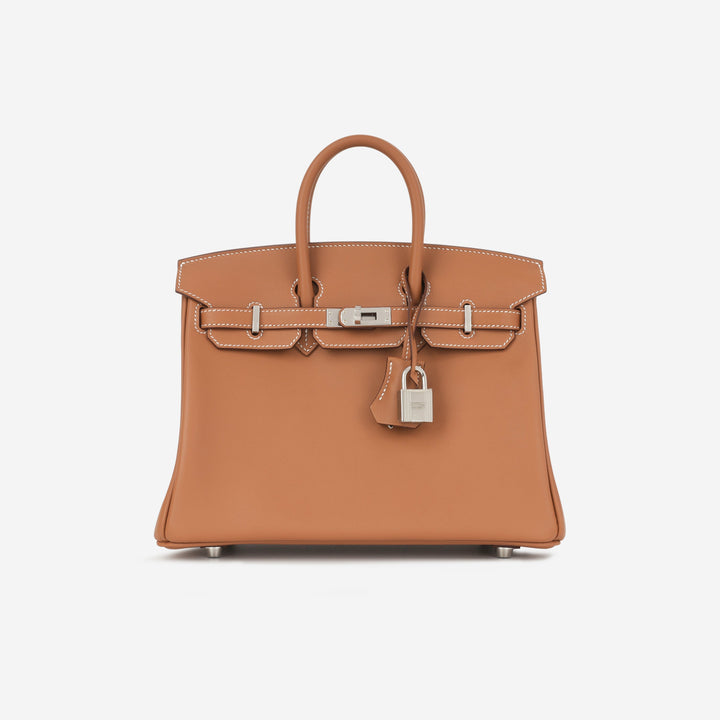 Birkin 25 - Gold