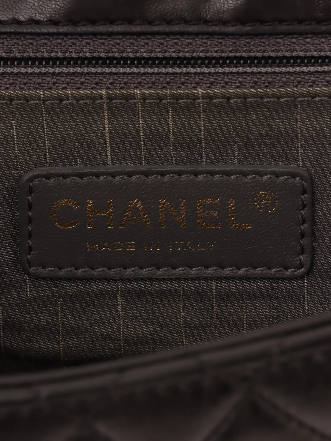 Chanel Around 2013 Made Westminster Shoulder Bag Black