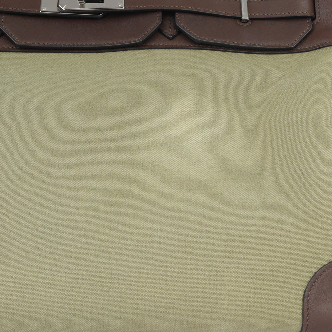 Birkin 40 Toile