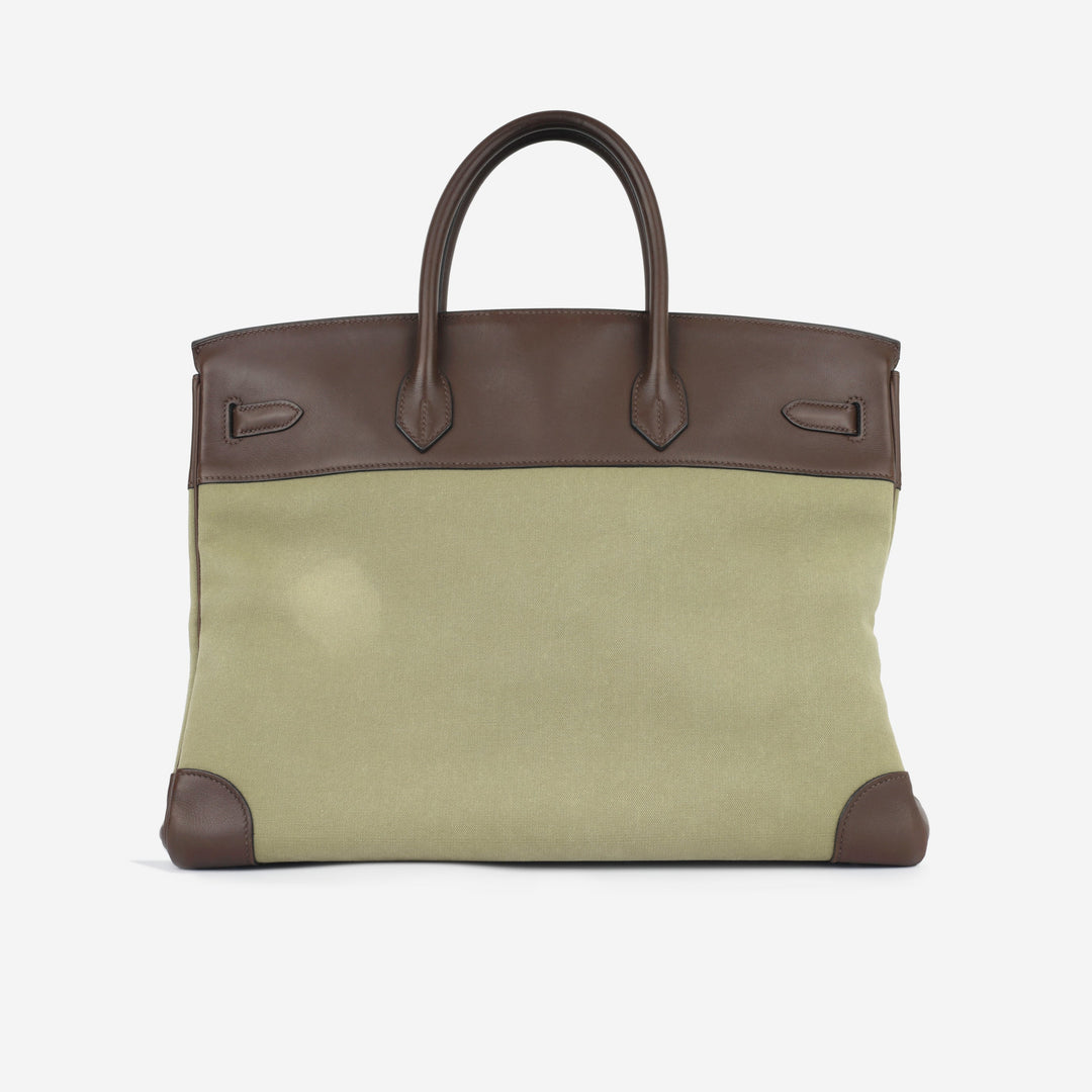 Birkin 40 Toile