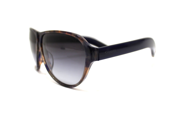 Top Quality Chanel Indigo framed sunglasses 5233-A