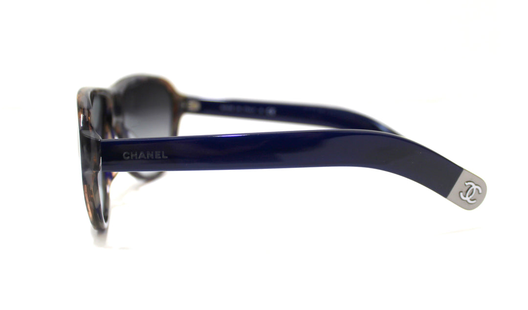 Top Quality Chanel Indigo framed sunglasses 5233-A