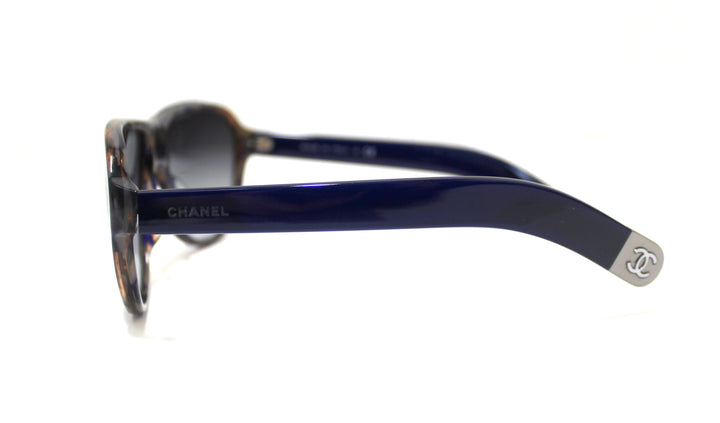 Top Quality Chanel Indigo framed sunglasses 5233-A