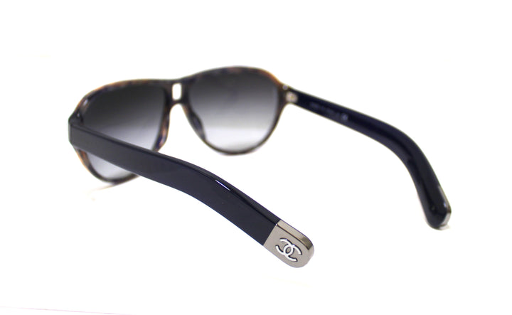 Top Quality Chanel Indigo framed sunglasses 5233-A
