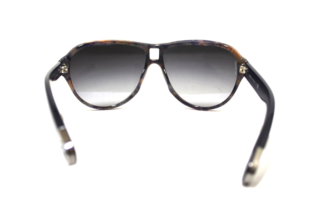 Top Quality Chanel Indigo framed sunglasses 5233-A