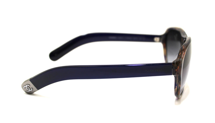 Top Quality Chanel Indigo framed sunglasses 5233-A