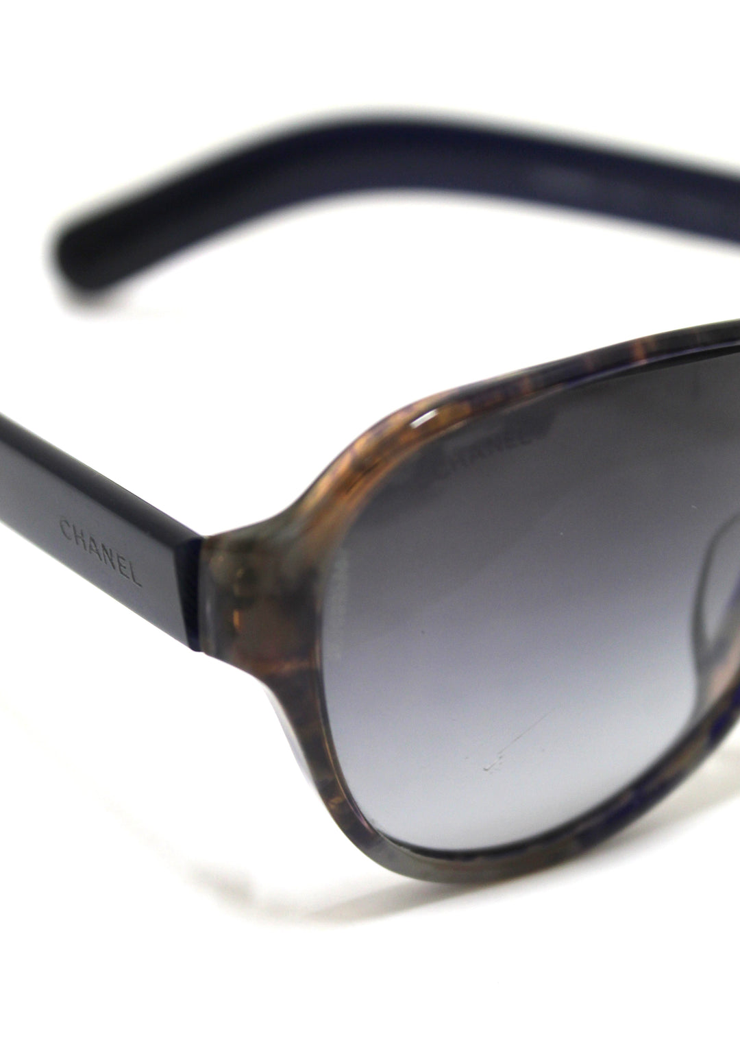 Top Quality Chanel Indigo framed sunglasses 5233-A