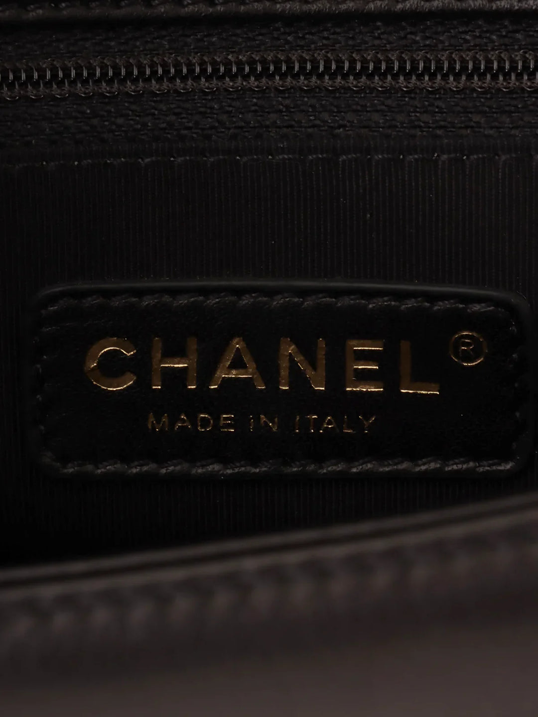 Chanel Around 2014 Made Mondrian Tricolore Turn-Lock Chain Shoulder Bag Yellow/Blue/Red