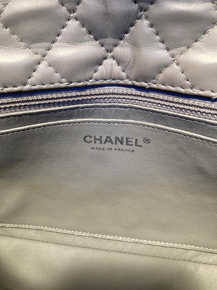 Top Quality Chanel Camellia Follies Embroidered Medium Classic New