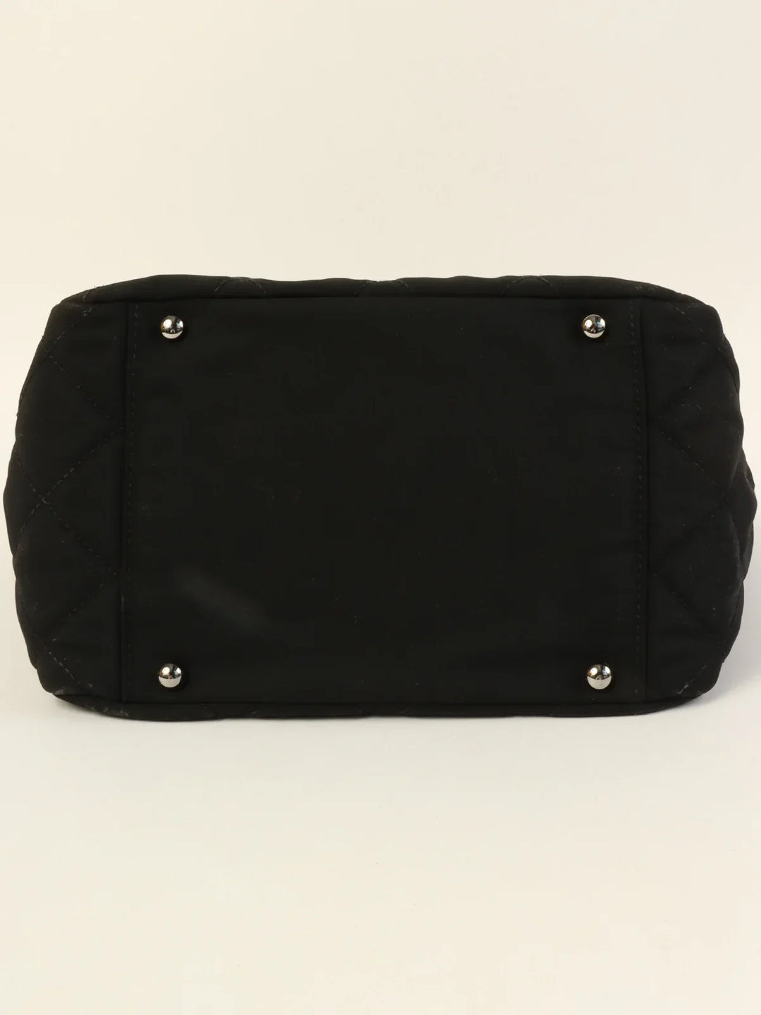Chanel Around 2004 Made 2.55 Chain Shoulder Bag Black