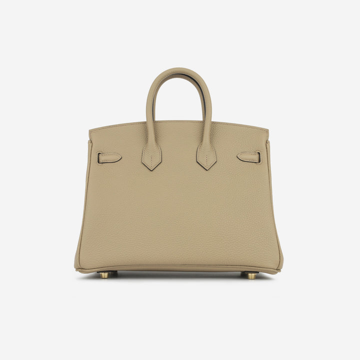 Birkin 25 - Beige Marfa