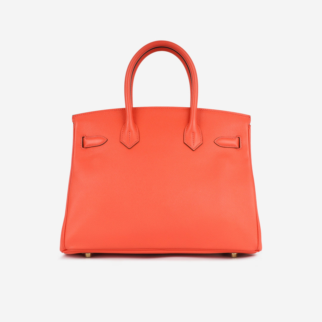 Birkin 30 - Rose Jaipur