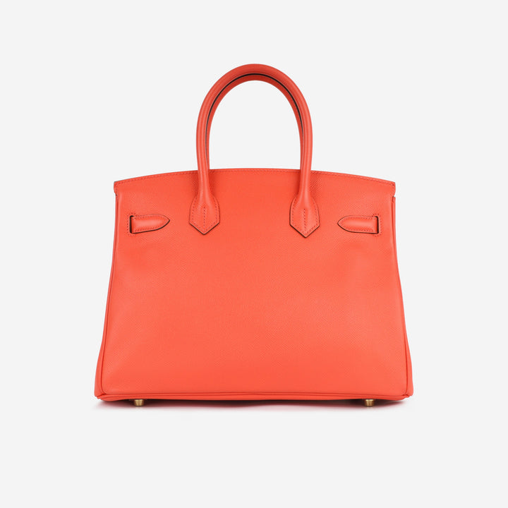 Birkin 30 - Rose Jaipur