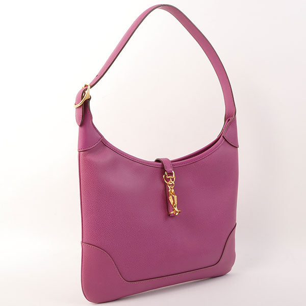 Top quality Hermes 2005 Made Trim 31 Cyclamen