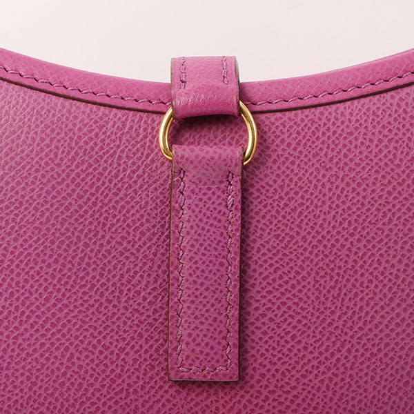 Top quality Hermes 2005 Made Trim 31 Cyclamen
