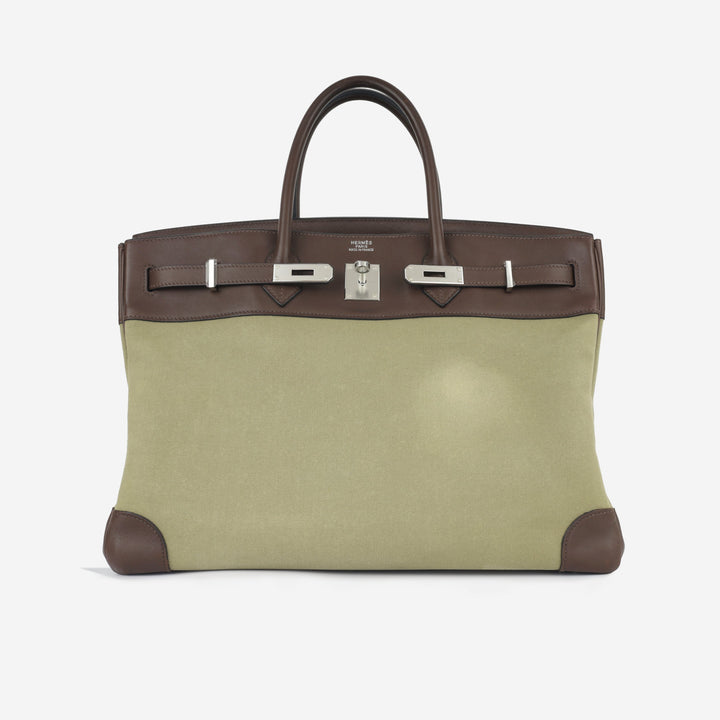 Birkin 40 Toile