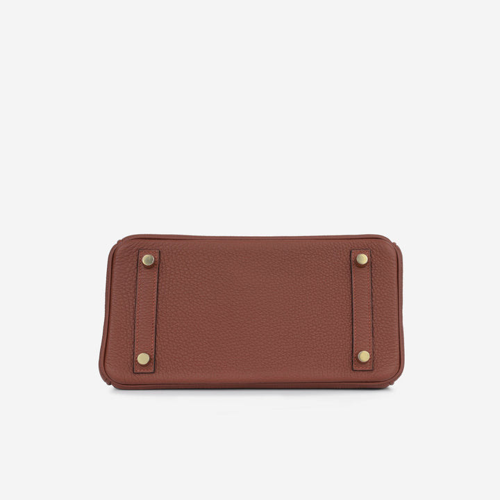 Birkin 25 - Rouge H