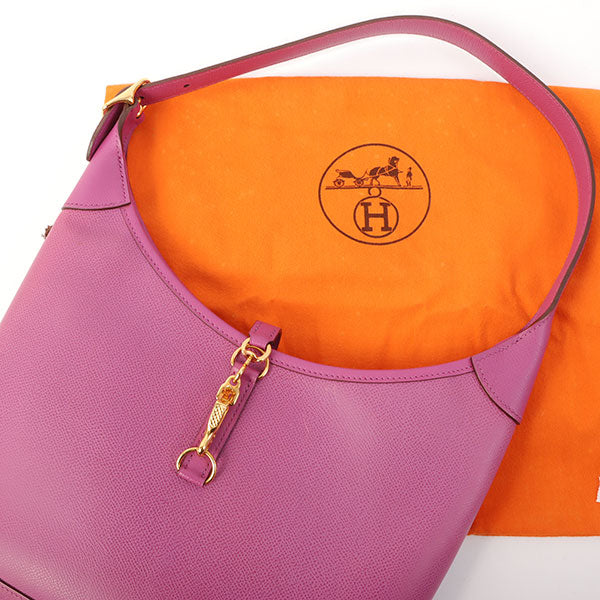 Top quality Hermes 2005 Made Trim 31 Cyclamen
