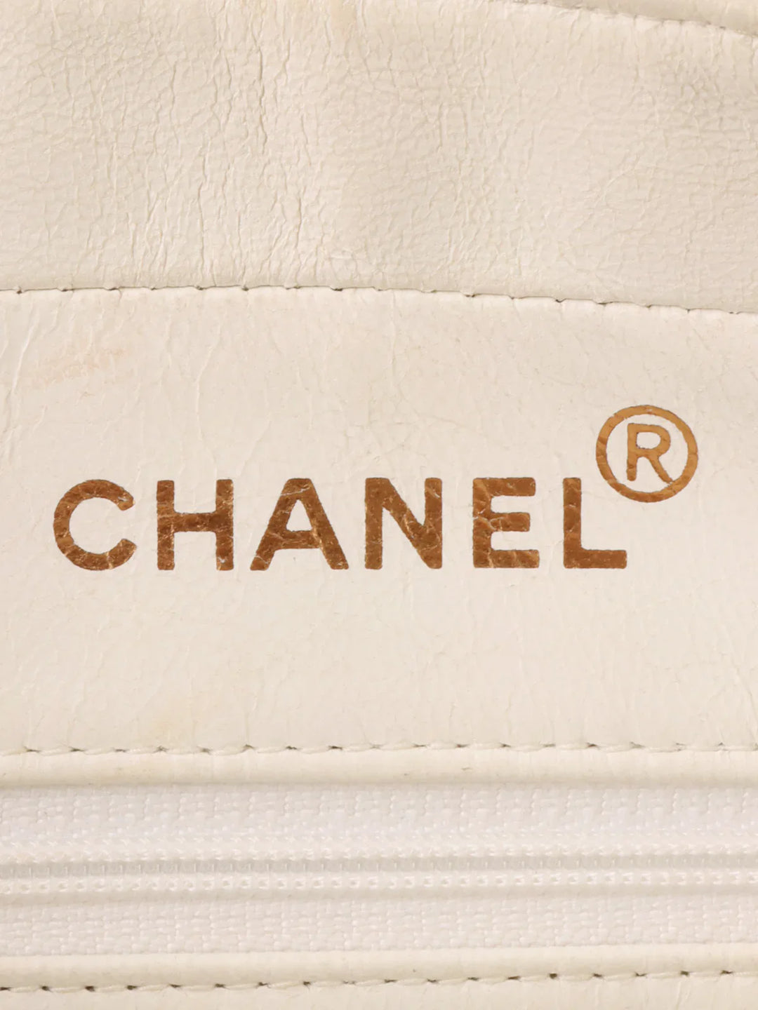 Chanel Around 1997 Made Cotton Camellia Pattern Cc Mark Top Handle Bag Multi