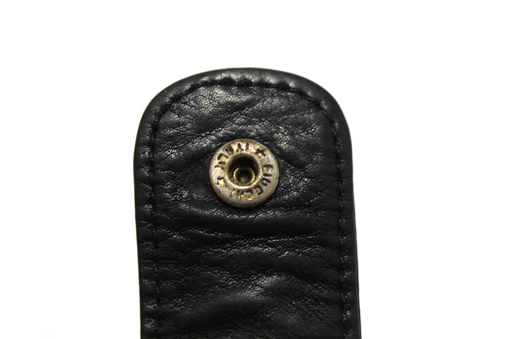 Vintage Top Quality Chanel Black Caviar Leather Timeless CC Small Wallet