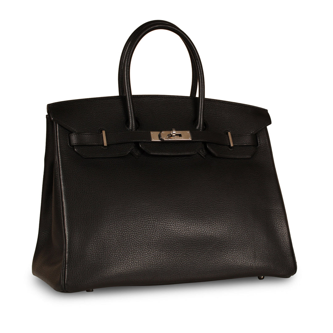 Birkin 35 - Black Ardennes - PHW
