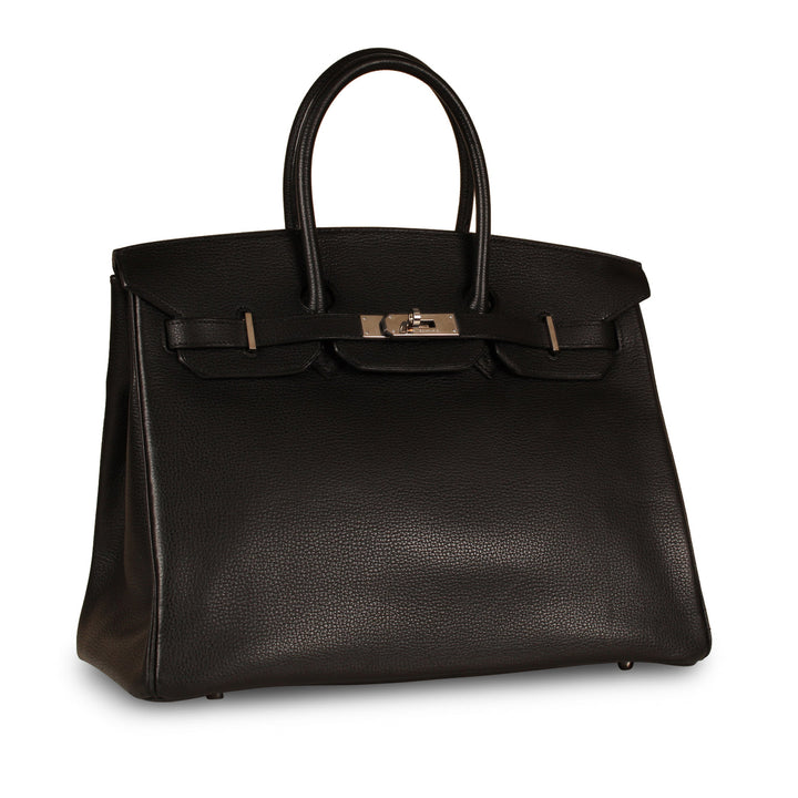 Birkin 35 - Black Ardennes - PHW