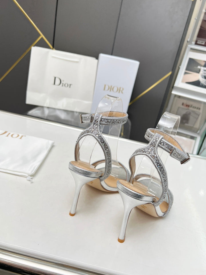SE1106 DR Dway Heeled Sandal /  Size5-10