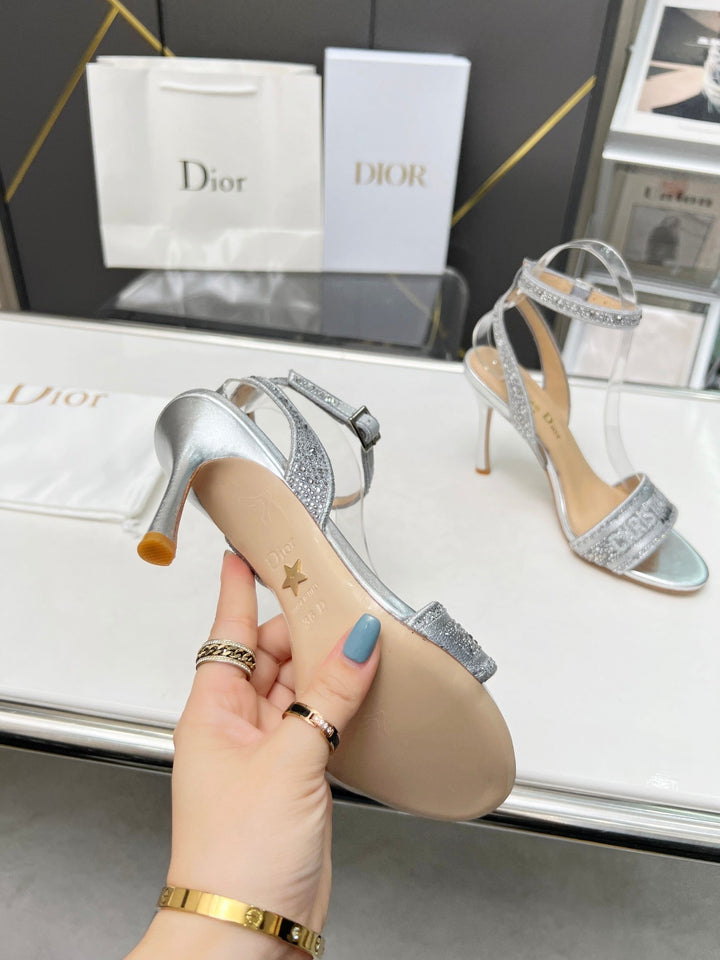SE1106 DR Dway Heeled Sandal /  Size5-10