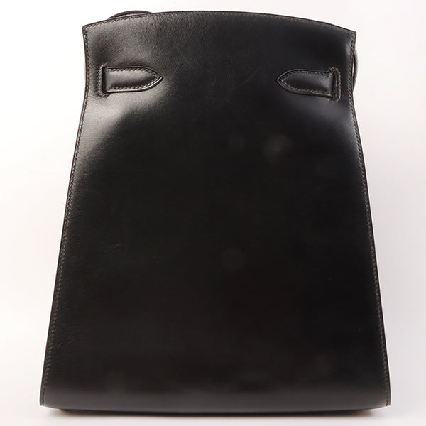 Top quality Hermes 1995 Made Kelly Sports Pm Black