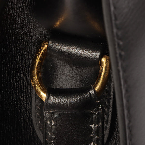 Top quality Hermes 1995 Made Kelly Sports Pm Black