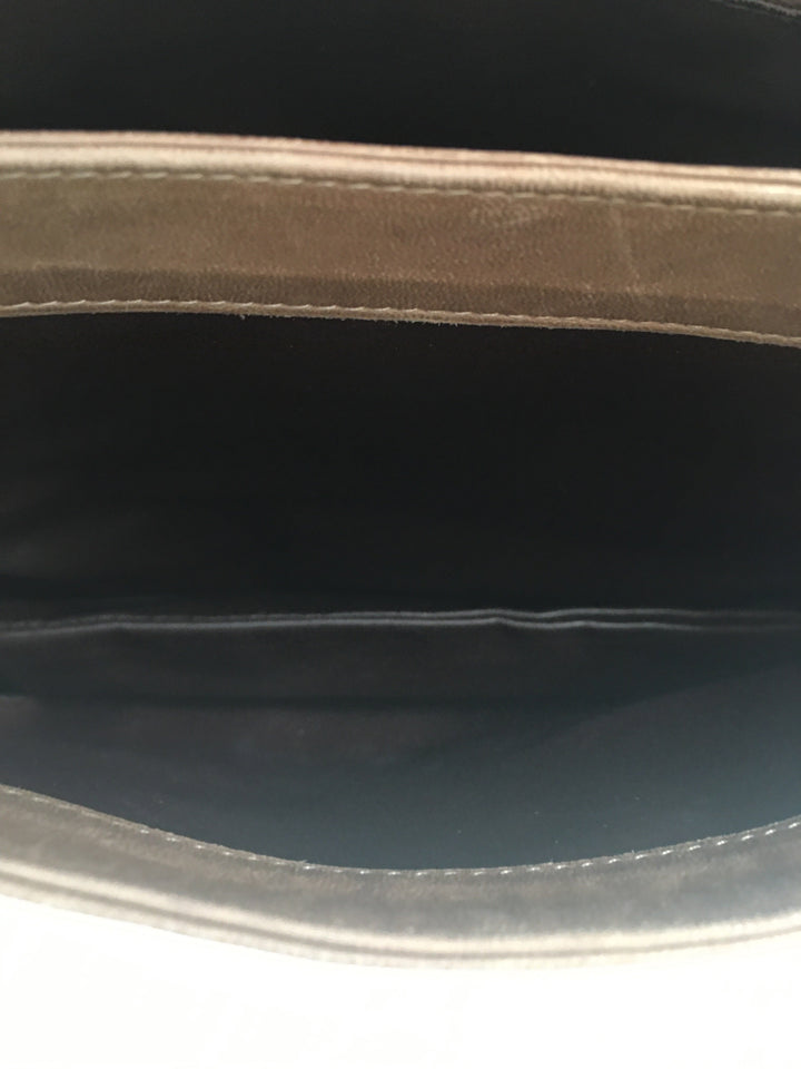 Bottega veneta Shoulder Bag in Brown Leather