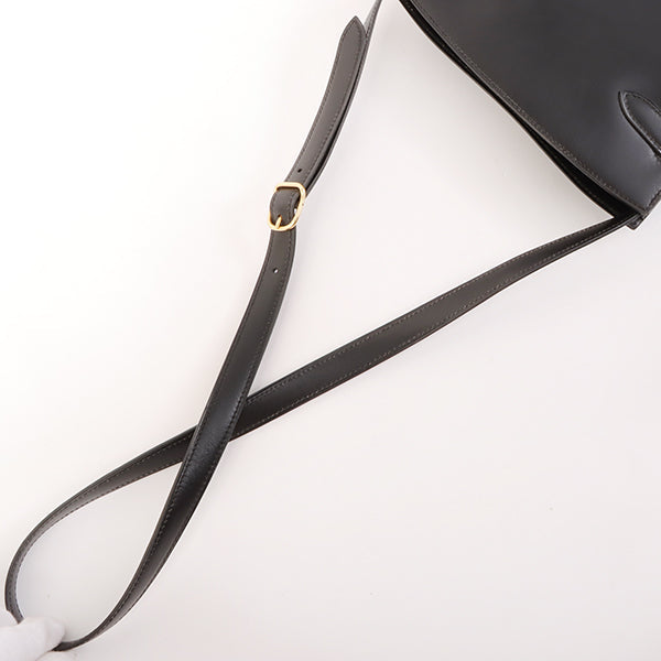 Top quality Hermes 1995 Made Kelly Sports Pm Black