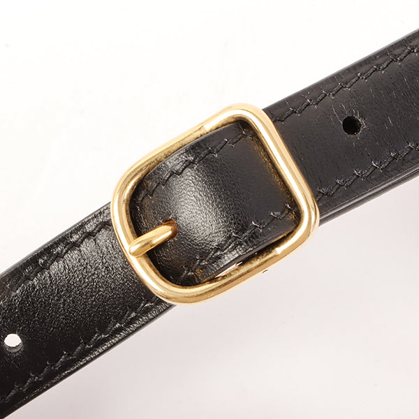 Top quality Hermes 1995 Made Kelly Sports Pm Black