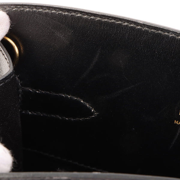 Top quality Hermes 1995 Made Kelly Sports Pm Black