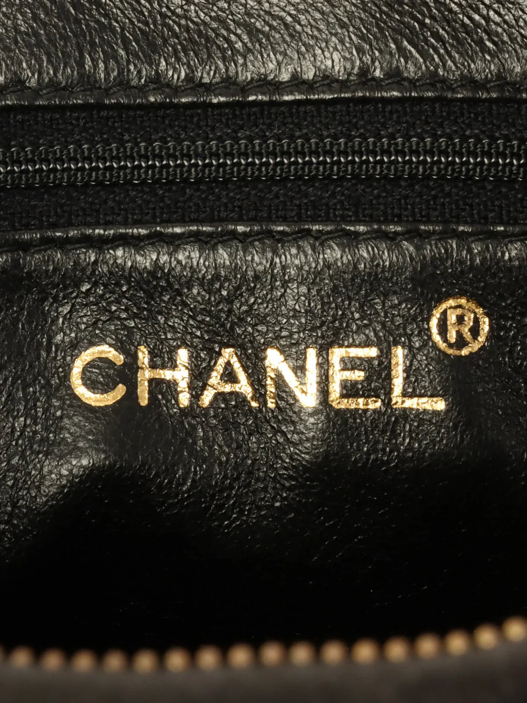 Chanel Around 1995 Made Suede Cc Mark Stitch Tassel Chain Shouder Bag Gray