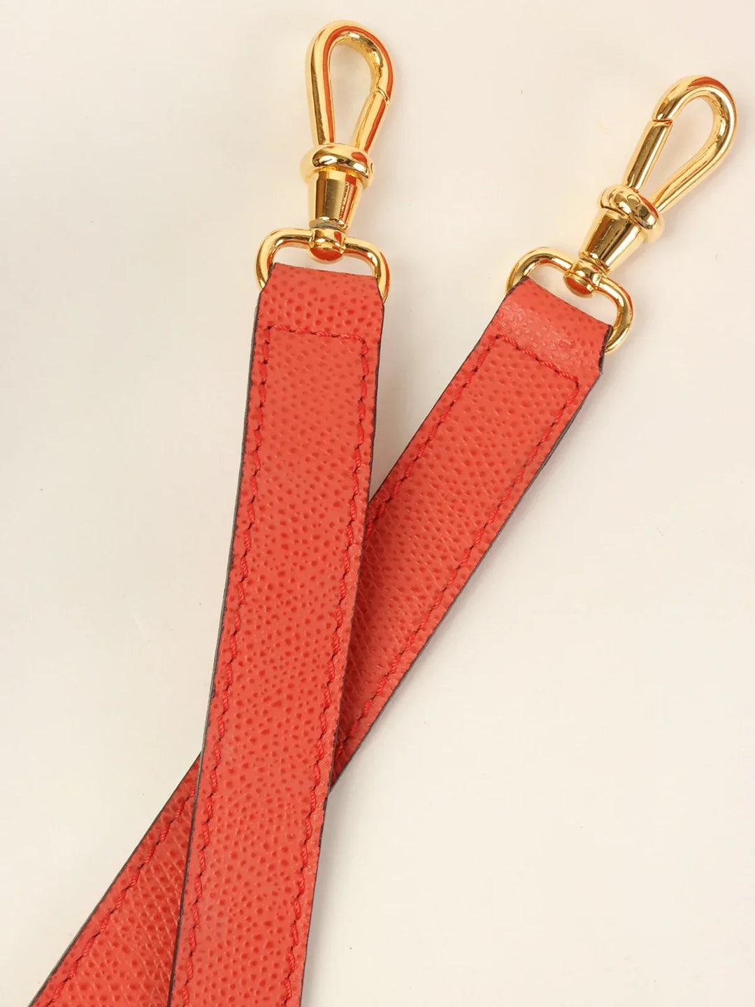 Celine Logo Embossed Charm 2Way Bag Coral Pink