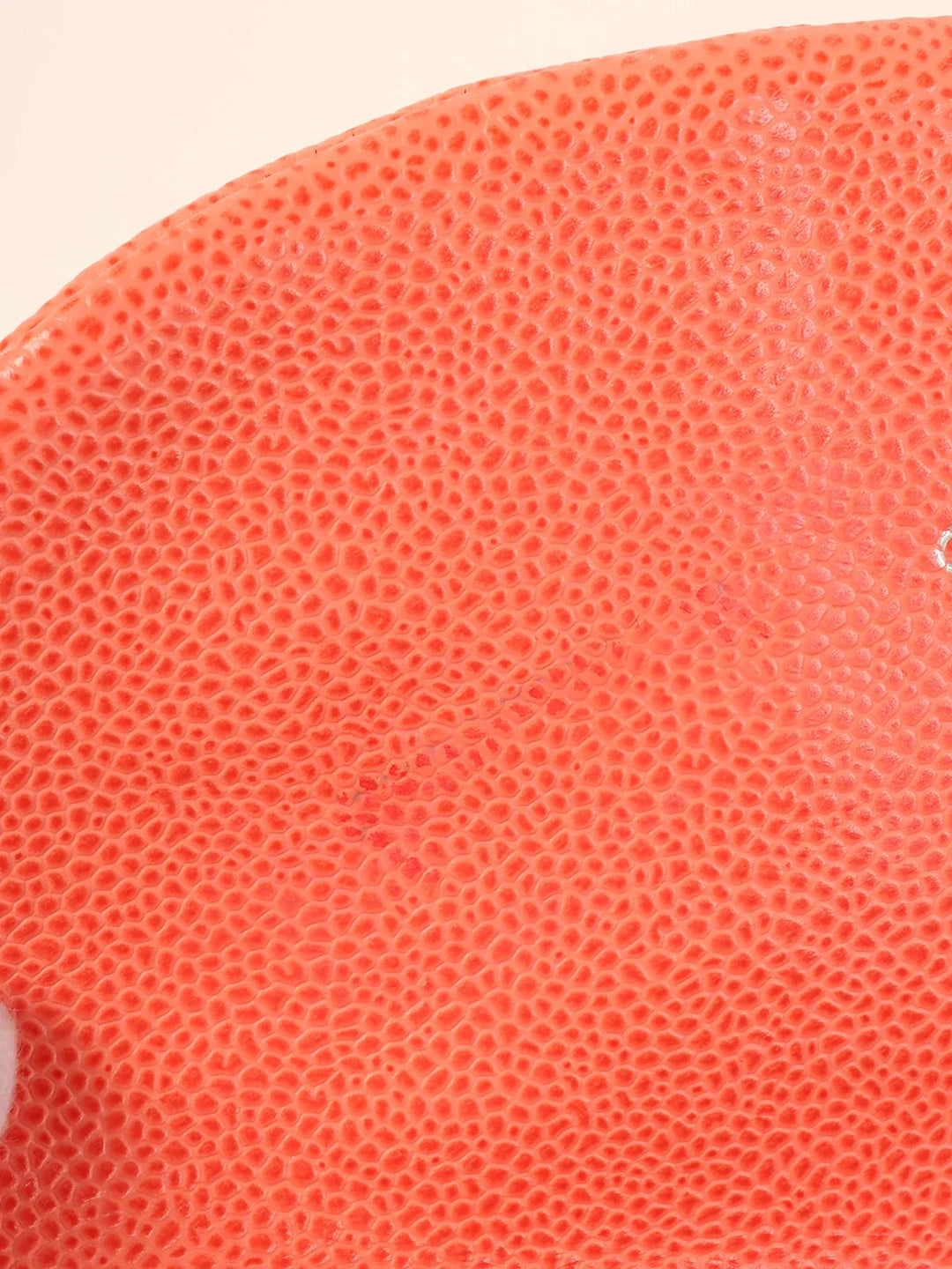 Chanel Around 2014 Made Caviar Skin Cc Mark Stitch Wallet On Chain Salmon Pink