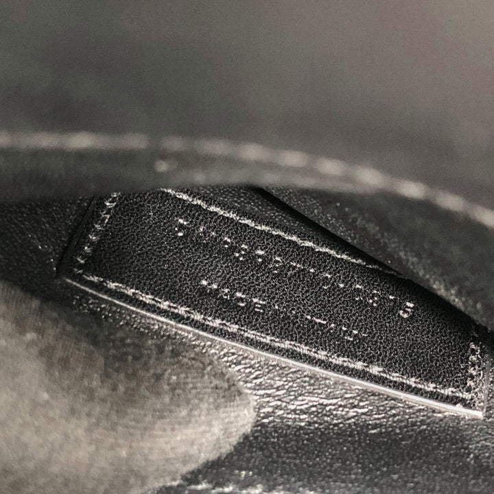 Saint Laurent Sac De Jour Black GHW