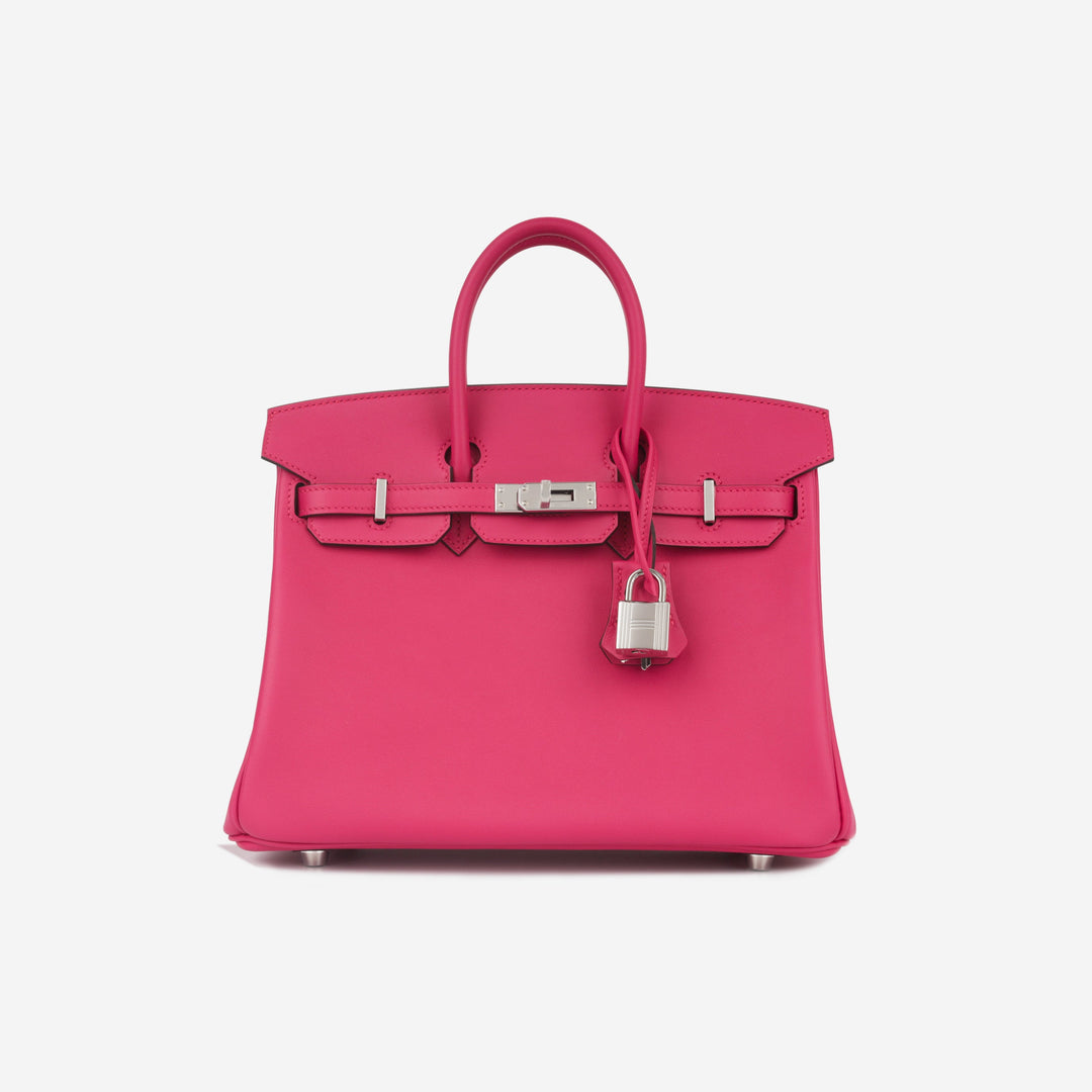 Birkin 25 - Framboise Swift