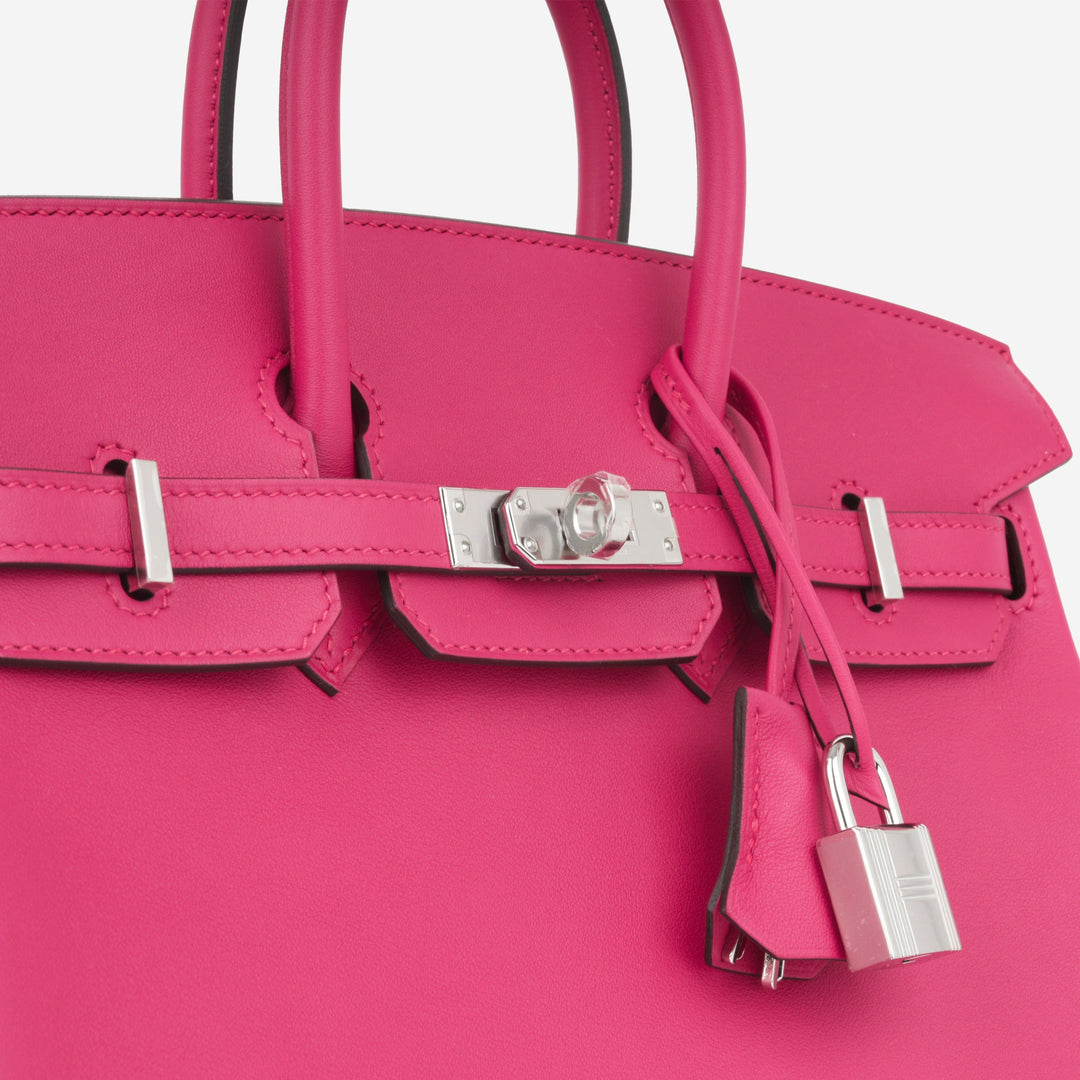 Birkin 25 - Framboise Swift