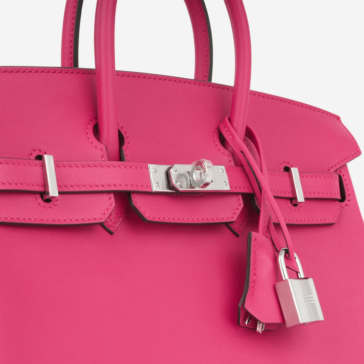 Birkin 25 - Framboise Swift
