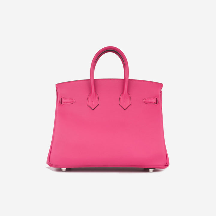 Birkin 25 - Framboise Swift