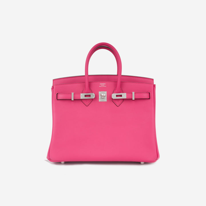 Birkin 25 - Framboise Swift