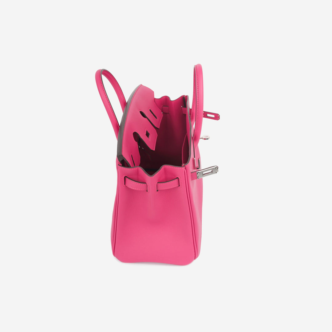 Birkin 25 - Framboise Swift